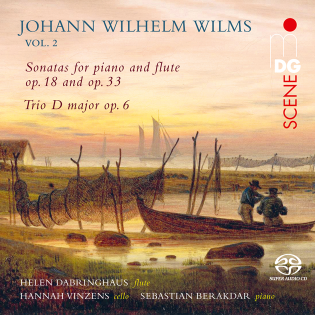 Johann Wilhelm Wilms Vol. 2